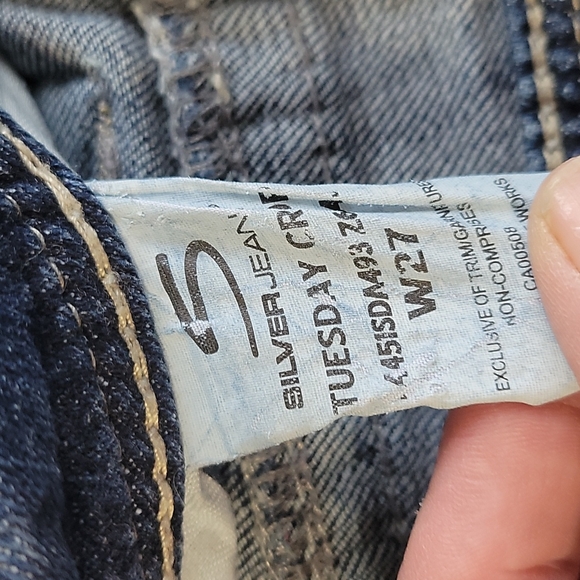 Silver crops - Picture 6 of 6